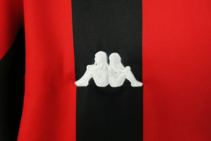Camiseta Retro del A.C. Milan 88/89 - 1ª equipación