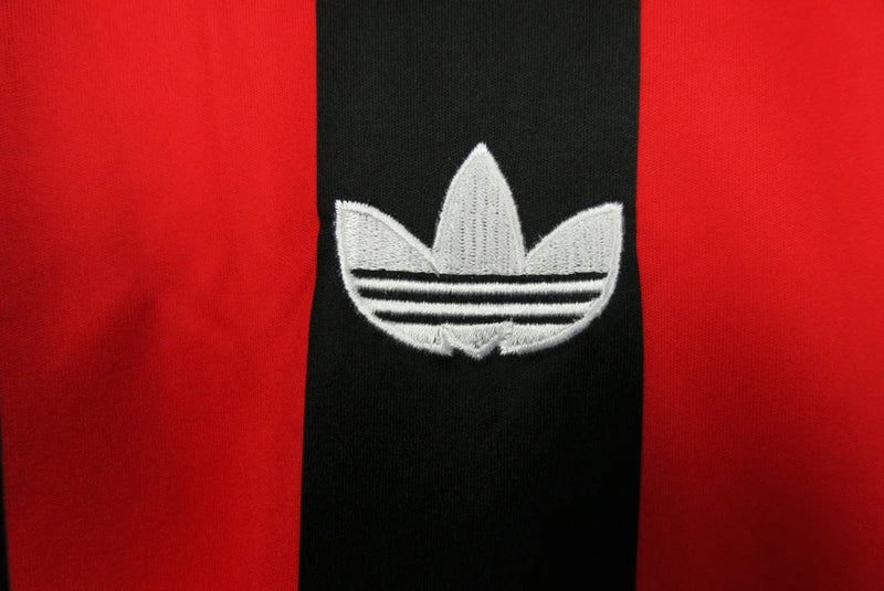 Camiseta Retro del A.C. Milan 91/92 - 1ª equipación