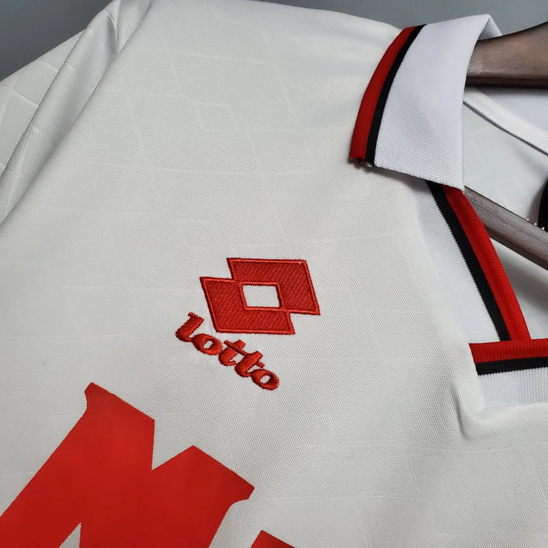 Camiseta Retro del A.C. Milan 93/94 - 2ª equipación