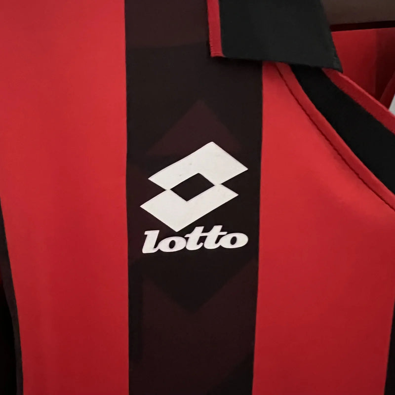 Camiseta Retro del A.C. Milan 94/95 - 1ª equipación
