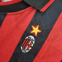 Camiseta Retro del A.C. Milan 95/96 - 1ª equipación