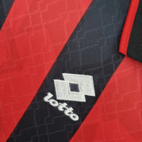 Camiseta Retro del A.C. Milan 95/96 - 1ª equipación