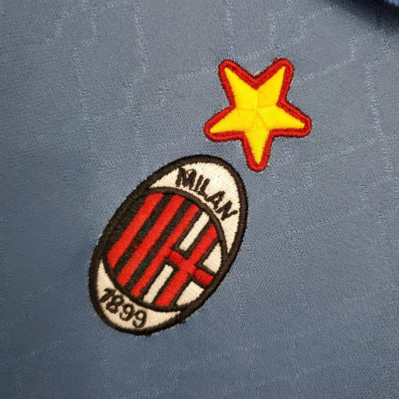 Camiseta Retro del A.C. Milan 95/96- 4ª equipación