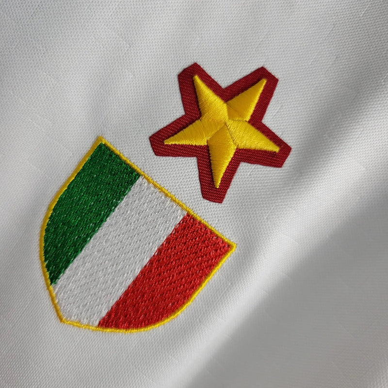 Camiseta Retro del A.C. Milan 96/97 - 2ª equipación