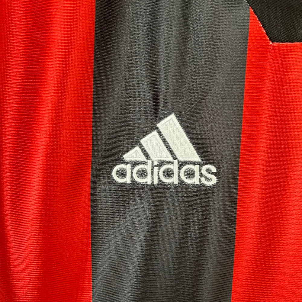 Camiseta Retro del A.C. Milan 98/99 - 1ª equipación