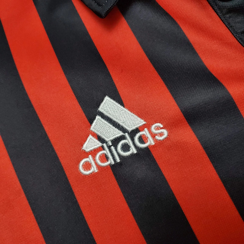 Camiseta Retro del A.C. Milan 99/00 - 1ª equipación