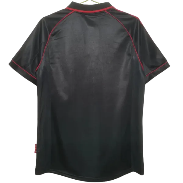 Camiseta Retro del A.C. Milan 99/00 - 3ª equipación