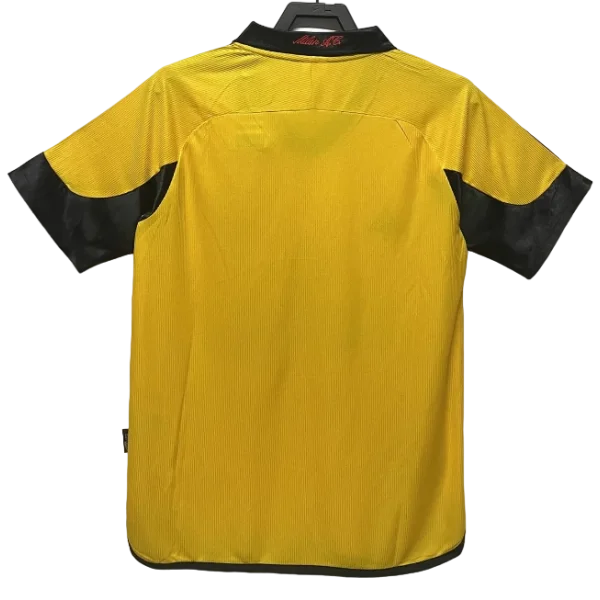 Camiseta Retro del A.C. Milan 99/00 - 4ª equipación