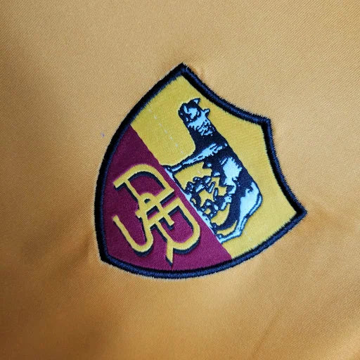 Camiseta Retro del A.S. Roma 01/02 - 1ª equipación