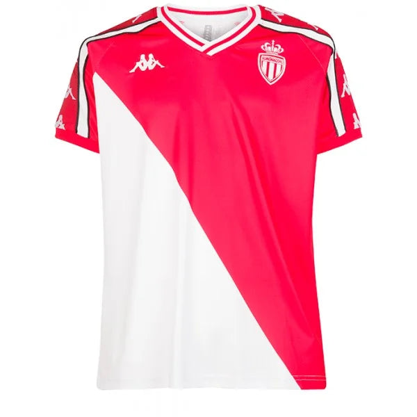 Camiseta Retro del AS Mónaco 00 - 2ª equipación
