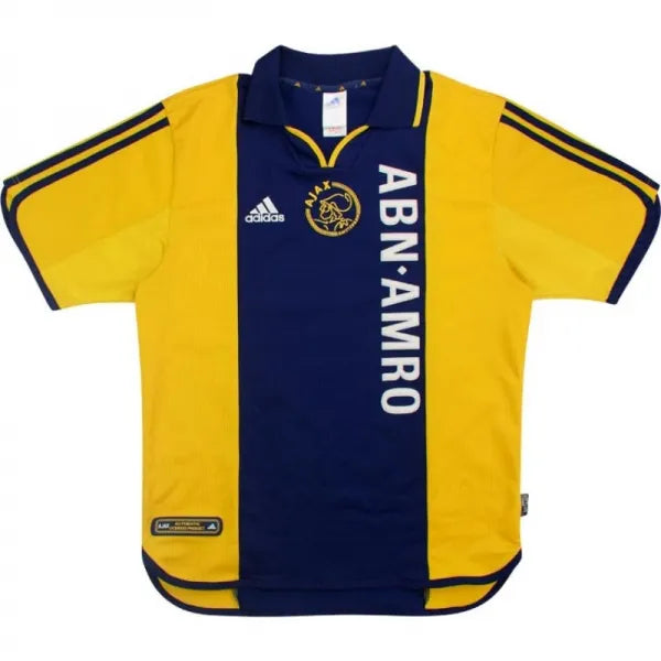 Camiseta Retro del Ajax 01/02 - 2ª equipación