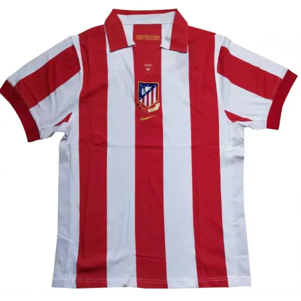 Camiseta Retro del Atlético de Madrid 03 - 1ª equipación