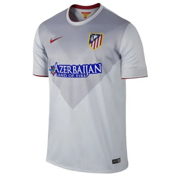 Camiseta Retro del Atlético de Madrid 13/14 - 2ª equipación