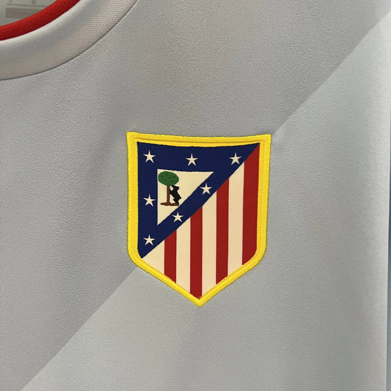 Camiseta Retro del Atlético de Madrid 13/14 - 2ª equipación