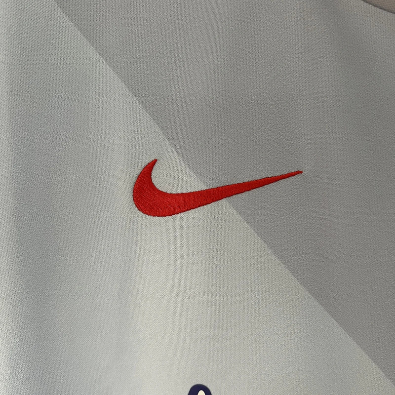 Camiseta Retro del Atlético de Madrid 13/14 - 2ª equipación