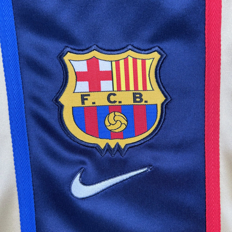 Camiseta Retro del Barcelona 02/03 - 3ª equipación