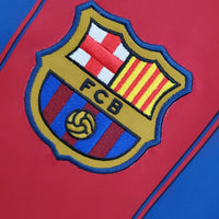 Camiseta Retro del Barcelona 03/04 - 1ª equipación