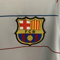 Camiseta Retro del Barcelona 03/04 - 2ª equipación