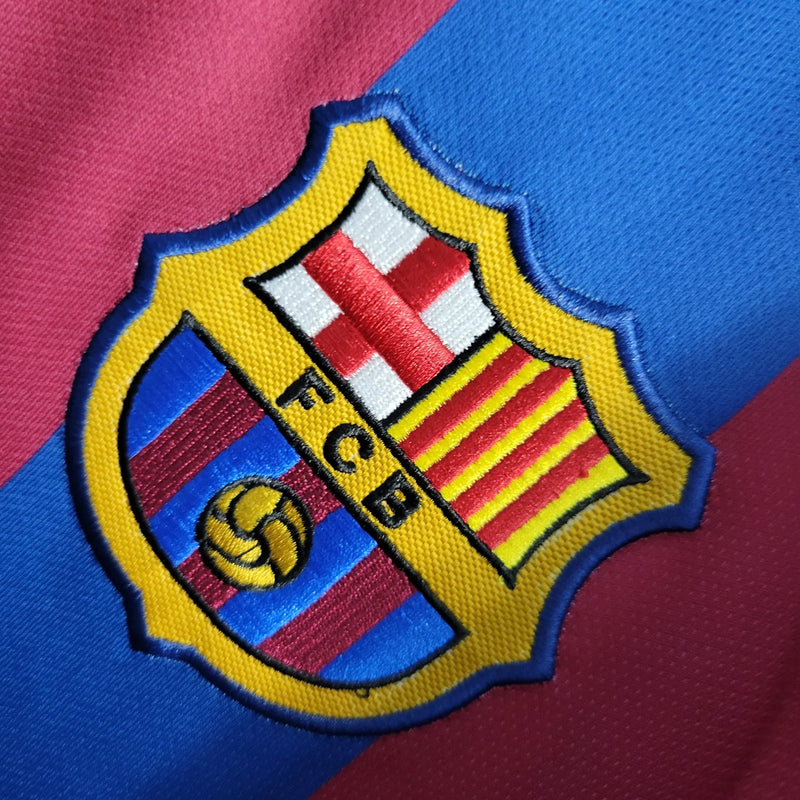 Camiseta Retro del Barcelona 05/06 - 1ª equipación