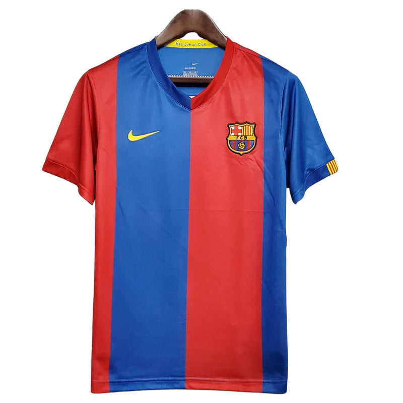 Camiseta Retro del Barcelona 06/07 - 1ª equipación