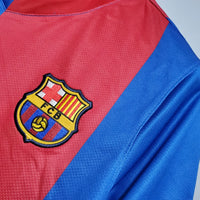 Camiseta Retro del Barcelona 06/07 - 1ª equipación