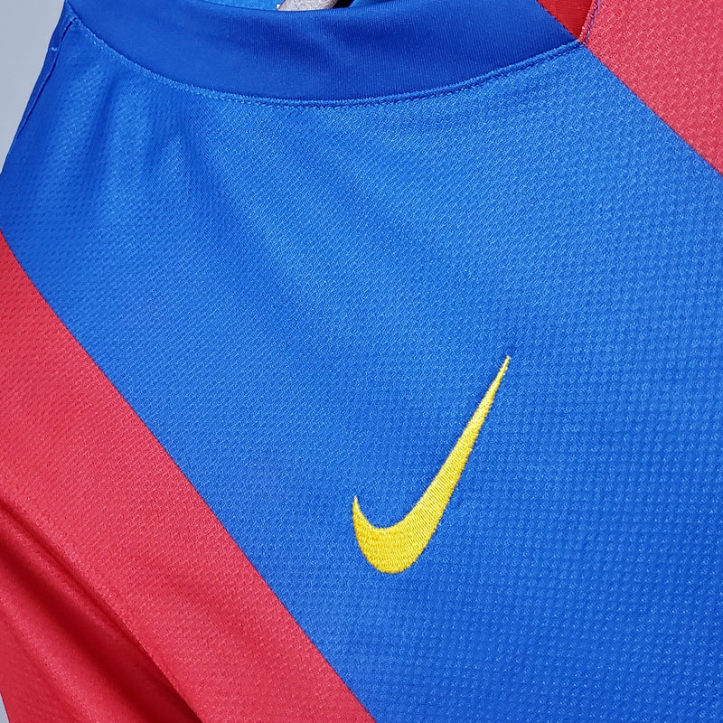 Camiseta Retro del Barcelona 06/07 - 1ª equipación