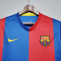 Camiseta Retro del Barcelona 06/07 - 1ª equipación Manga larga