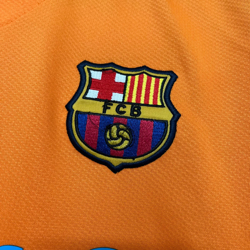 Camiseta Retro del Barcelona 06/07 - 2ª equipación