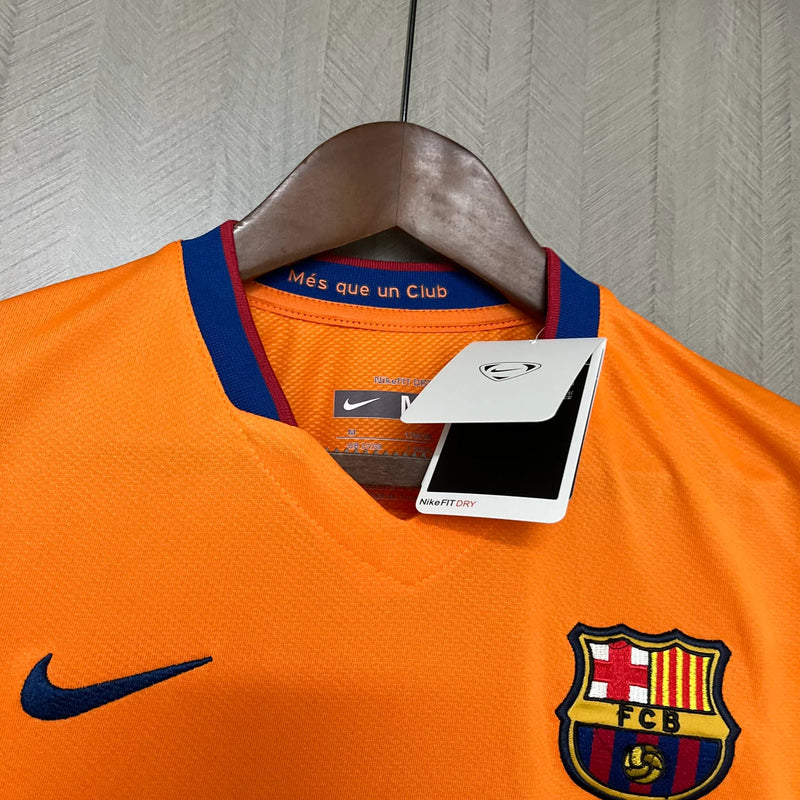 Camiseta Retro del Barcelona 06/07 - 2ª equipación