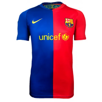 Camiseta Retro del Barcelona 08/09 - 1ª equipación