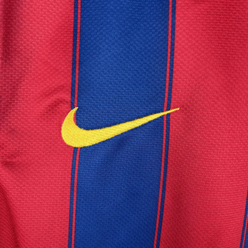 Camiseta Retro del Barcelona 09/10 - 1ª equipación