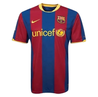 Camiseta Retro del Barcelona 10/11 - 1ª equipación