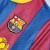 Camiseta Retro del Barcelona 10/11 - 1ª equipación