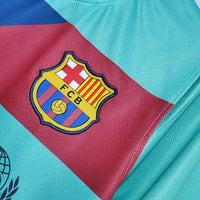 Camiseta Retro del Barcelona 10/11 - 2ª equipación