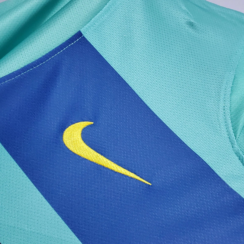 Camiseta Retro del Barcelona 10/11 - 2ª equipación