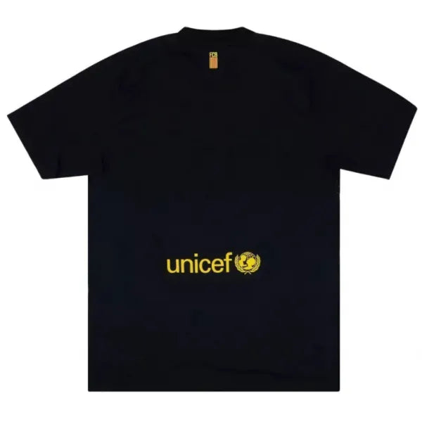 Camiseta Retro del Barcelona 11/12 - 2ª equipación