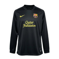 Camiseta Retro del Barcelona 11/12 - 3ª equipación Manga larga