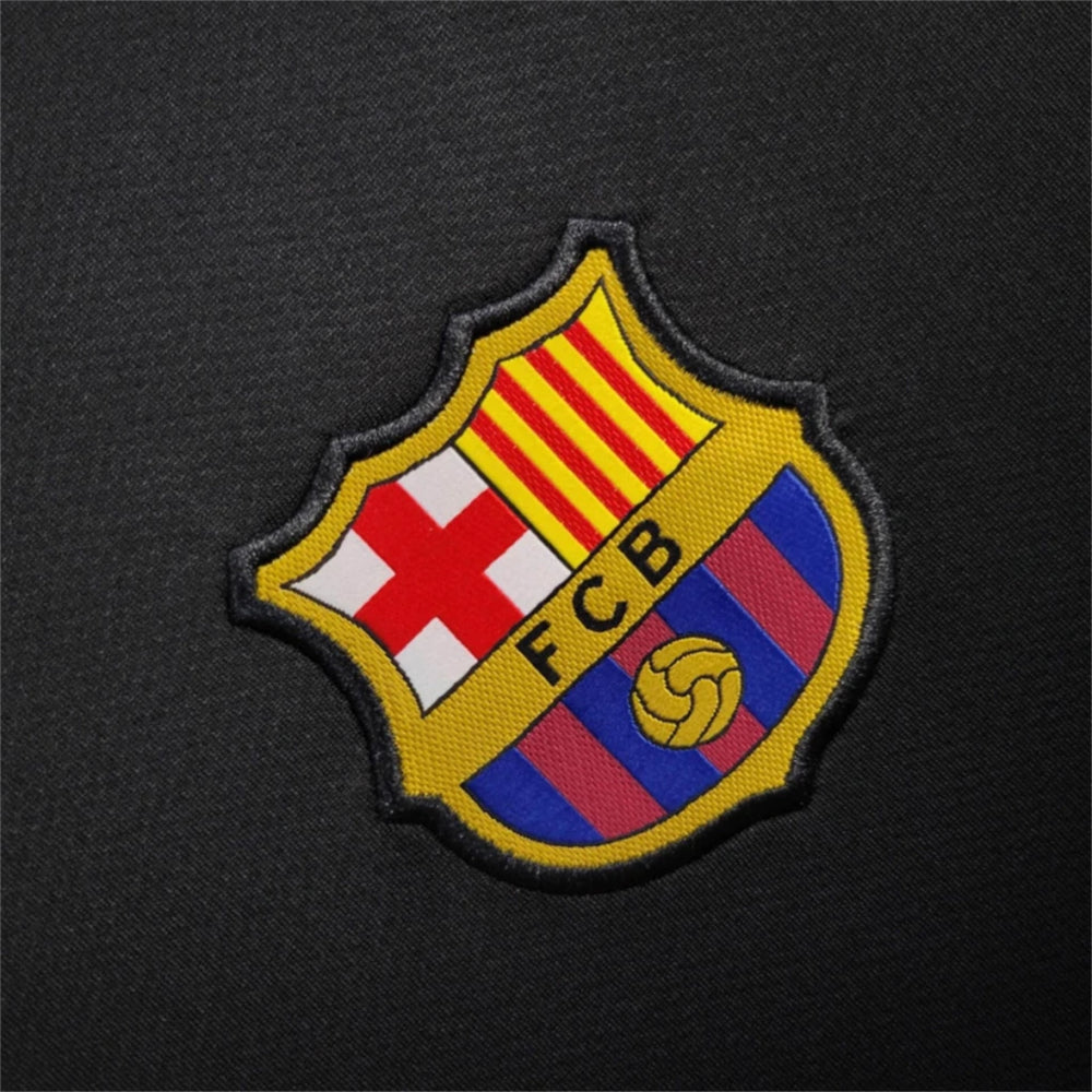 Camiseta Retro del Barcelona 11/12 - 3ª equipación Manga larga