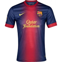Camiseta Retro del Barcelona 12/13 - 1ª equipación