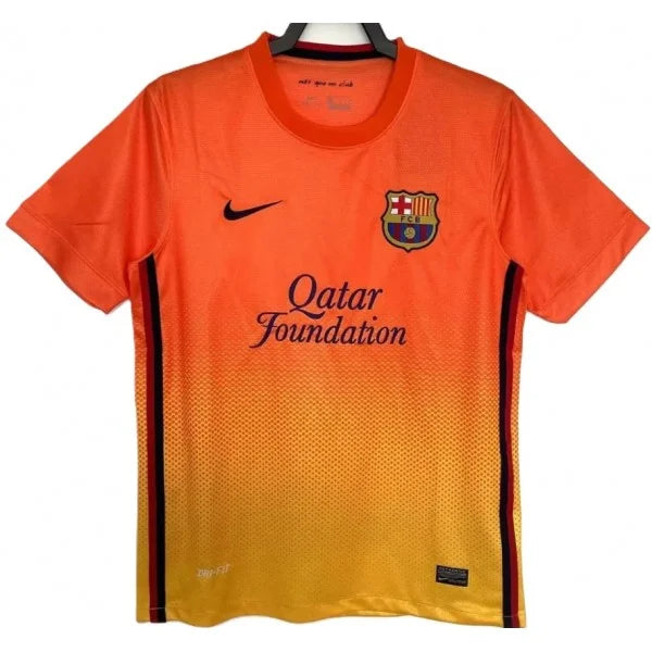 Camiseta Retro del Barcelona 12/13 - 2ª equipación
