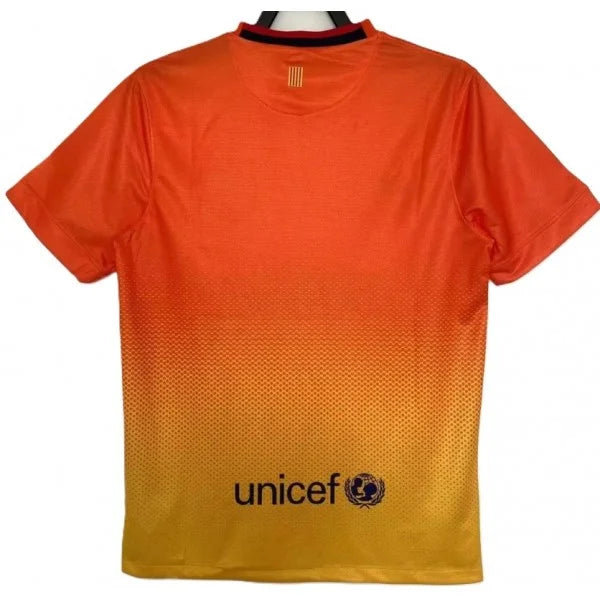 Camiseta Retro del Barcelona 12/13 - 2ª equipación