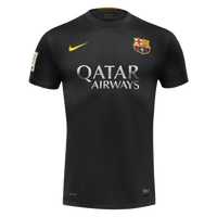 Camiseta Retro del Barcelona 13/14 - 3ª equipación