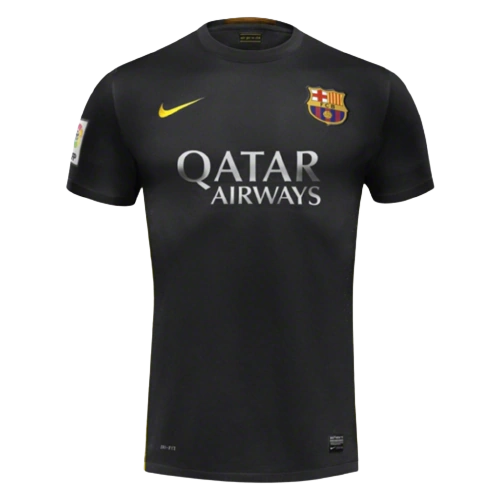 Camiseta Retro del Barcelona 13/14 - 3ª equipación