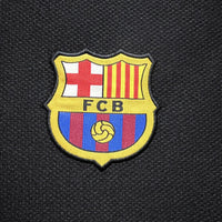 Camiseta Retro del Barcelona 13/14 - 3ª equipación