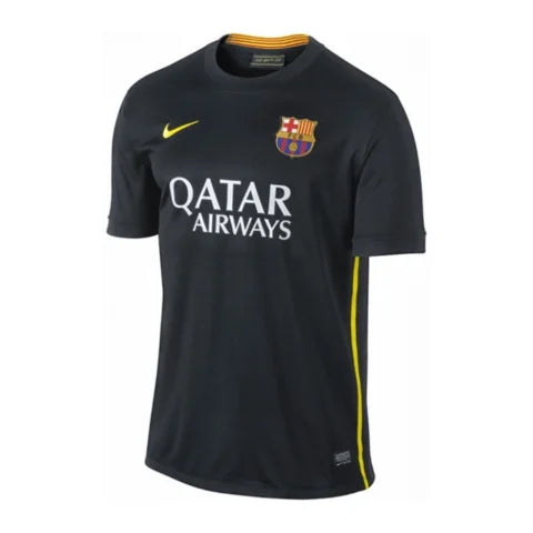 Camiseta Retro del Barcelona 13/14 - 3ª equipación
