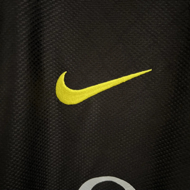Camiseta Retro del Barcelona 13/14 - 3ª equipación