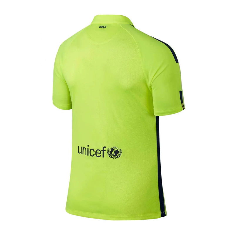 Camiseta Retro del Barcelona 14/15 - 2ª equipación