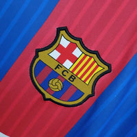 Camiseta Retro del Barcelona 16/17 - 1ª equipación