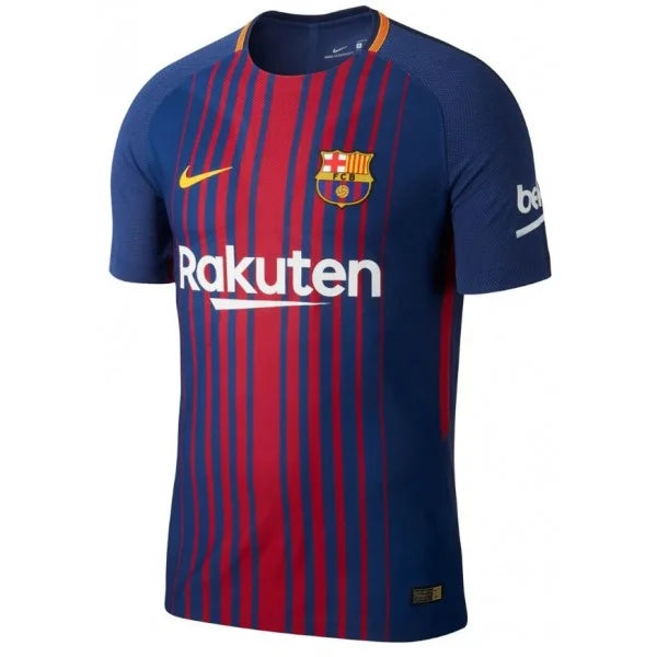 Camiseta Retro del Barcelona 17/18 - 1ª equipación