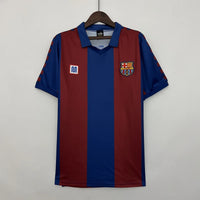 Camiseta Retro del Barcelona 81/82 - 1ª equipación